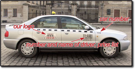 Taxi - description
